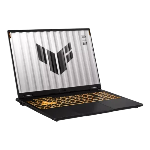 Laptop Gaming 16" Asus TUF Gaming F16 FX608JHR, 16 GB/1 TB, Jaeger Gray