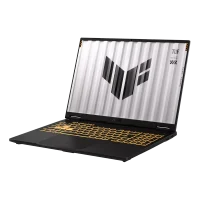 Laptop Gaming 16" Asus TUF Gaming F16 FX608JHR, 16 GB/1 TB, Jaeger Gray 5