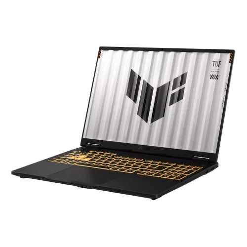Laptop Gaming 16" Asus TUF Gaming F16 FX608JHR, 16 GB/1 TB, Jaeger Gray