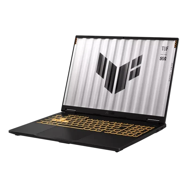 Laptop Gaming 16" Asus TUF Gaming F16 FX608JHR, 16 GB/1 TB, Jaeger Gray 5