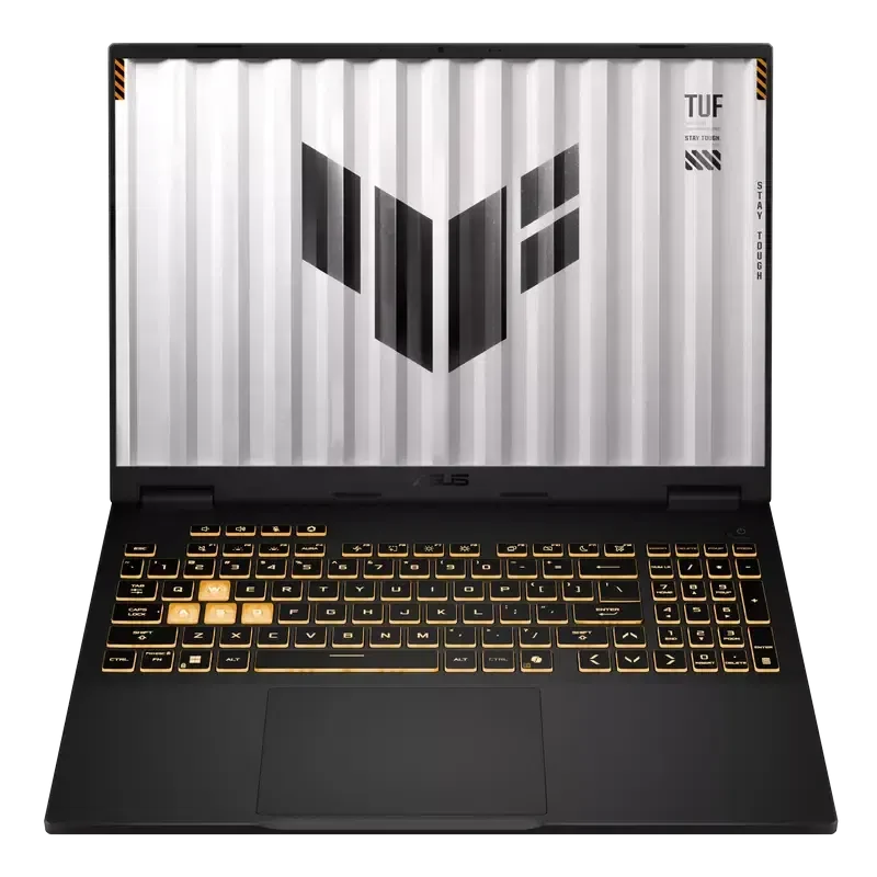 Laptop Gaming 16" Asus TUF Gaming F16 FX608JHR, 16 GB/1 TB, Jaeger Gray 3