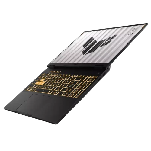 Laptop Gaming 16" Asus TUF Gaming F16 FX608JHR, 16 GB/1 TB, Jaeger Gray