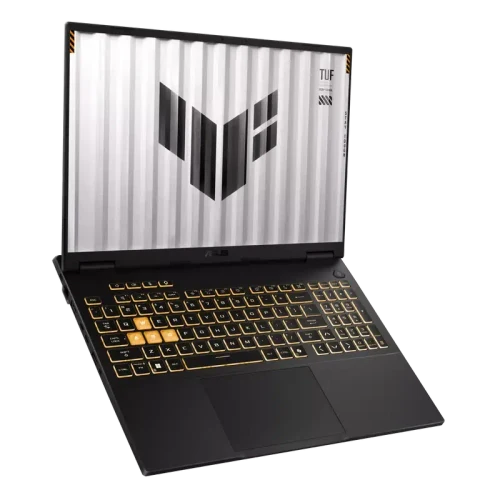 Laptop Gaming 16" Asus TUF Gaming F16 FX608JHR, 16 GB/1 TB, Jaeger Gray
