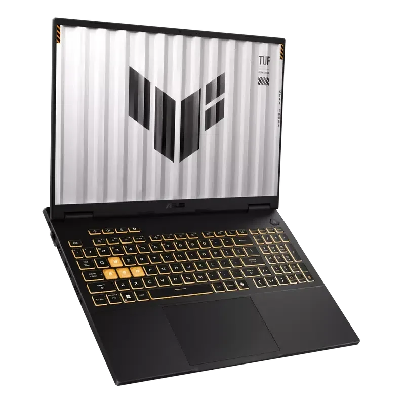 Laptop Gaming 16" Asus TUF Gaming F16 FX608JHR, 16 GB/1 TB, Jaeger Gray 7