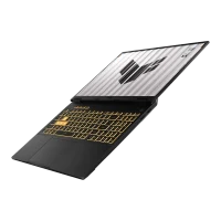 Laptop Gaming 16" Asus TUF Gaming F16 FX608JPR, 16 GB/1 TB, Jaeger Grey 8