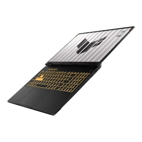 Laptop Gaming 16" Asus TUF Gaming F16 FX608JPR, 16 GB/1 TB, Jaeger Grey