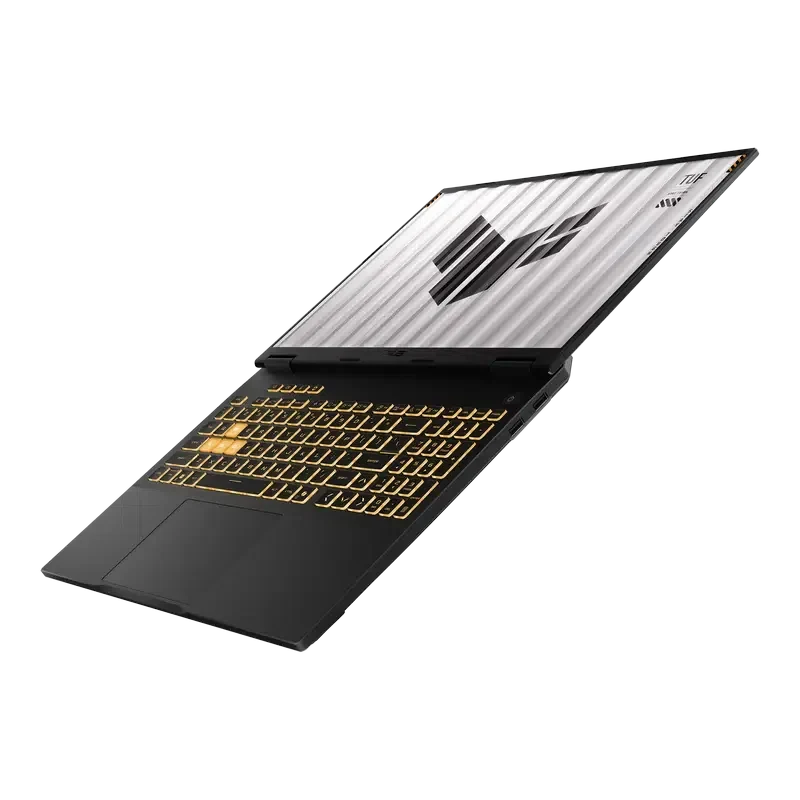 Laptop Gaming 16" Asus TUF Gaming F16 FX608JPR, 16 GB/1 TB, Jaeger Grey 8