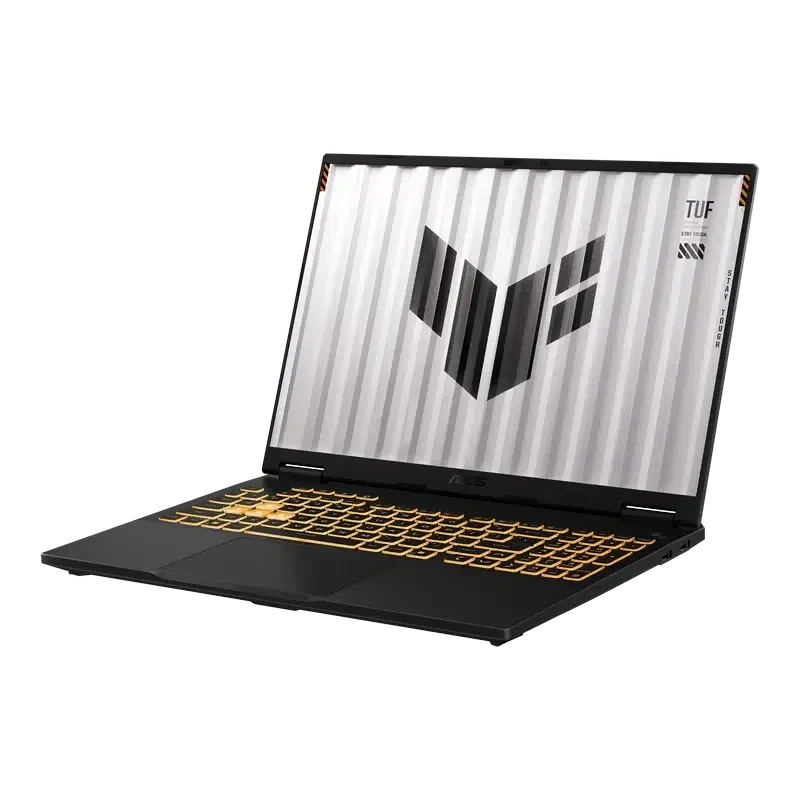Laptop Gaming 16" Asus TUF Gaming F16 FX608JPR, 16 GB/1 TB, Jaeger Grey 7