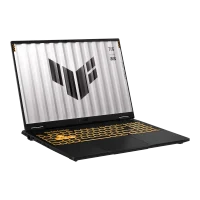 Laptop Gaming 16" Asus TUF Gaming F16 FX608JPR, 16 GB/1 TB, Jaeger Grey 6