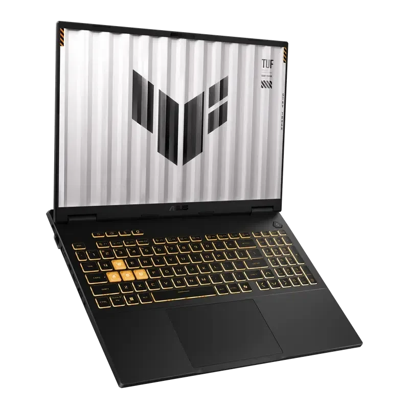 Laptop Gaming 16" Asus TUF Gaming F16 FX608JPR, 16 GB/1 TB, Jaeger Grey 5