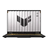 Laptop Gaming 16" Asus TUF Gaming F16 FX608JPR, 16 GB/1 TB, Jaeger Grey 2