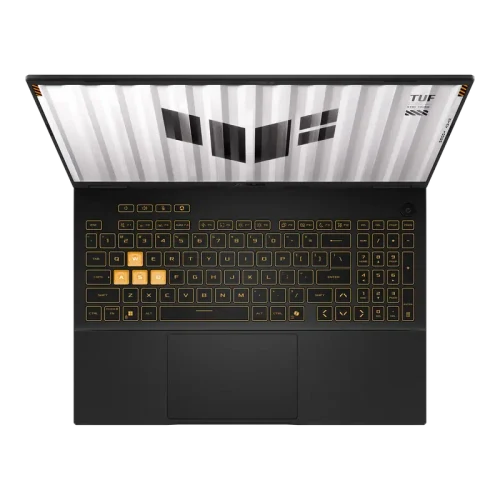 Laptop Gaming 16" Asus TUF Gaming F16 FX608JPR, 16 GB/1 TB, Jaeger Grey
