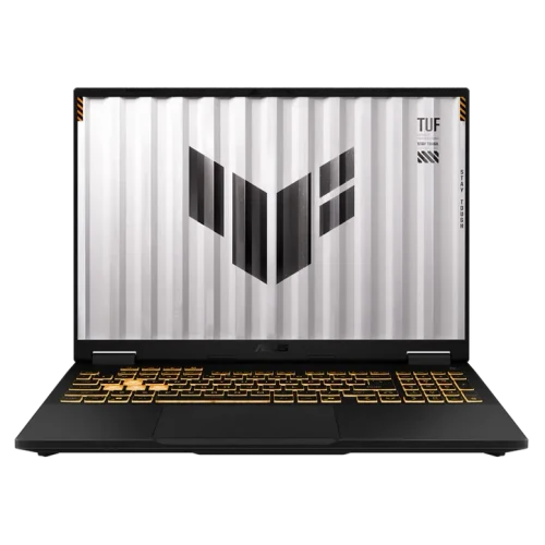 Laptop Gaming 16" Asus TUF Gaming F16 FX608JPR, 16 GB/1 TB, Jaeger Grey