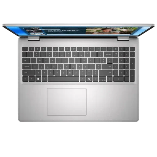 Ноутбук для бизнеса DELL 16 DC16251 Platinum Silver