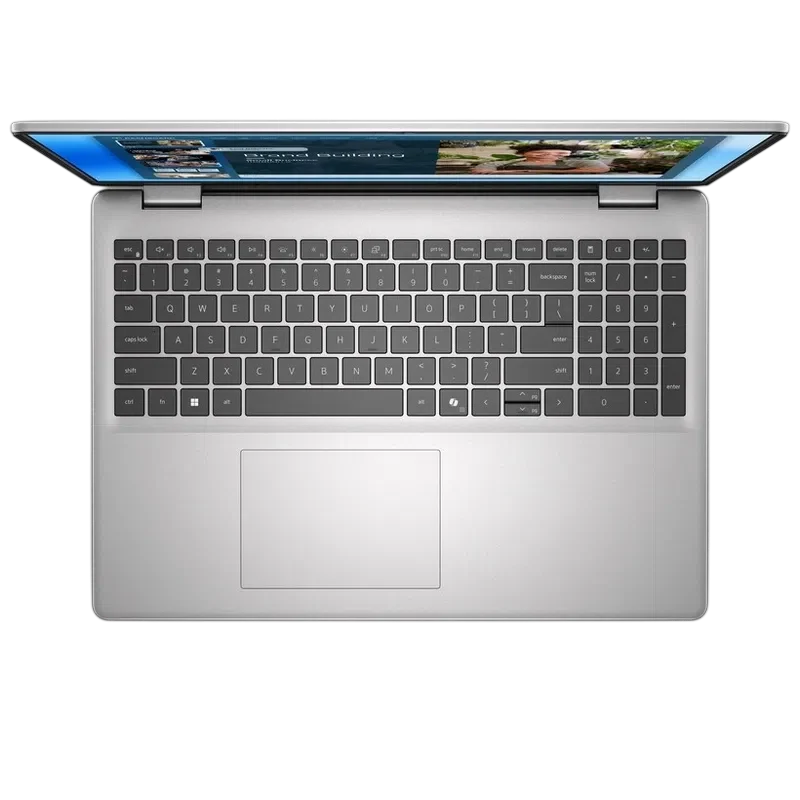 Laptop Business DELL 16 DC16251 Platinum Silver 2