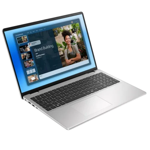 Ноутбук для бизнеса DELL 16 DC16251 Platinum Silver
