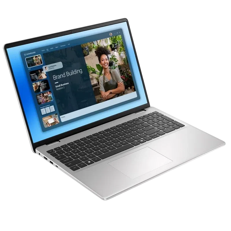 Laptop Business DELL 16 DC16251 Platinum Silver 3