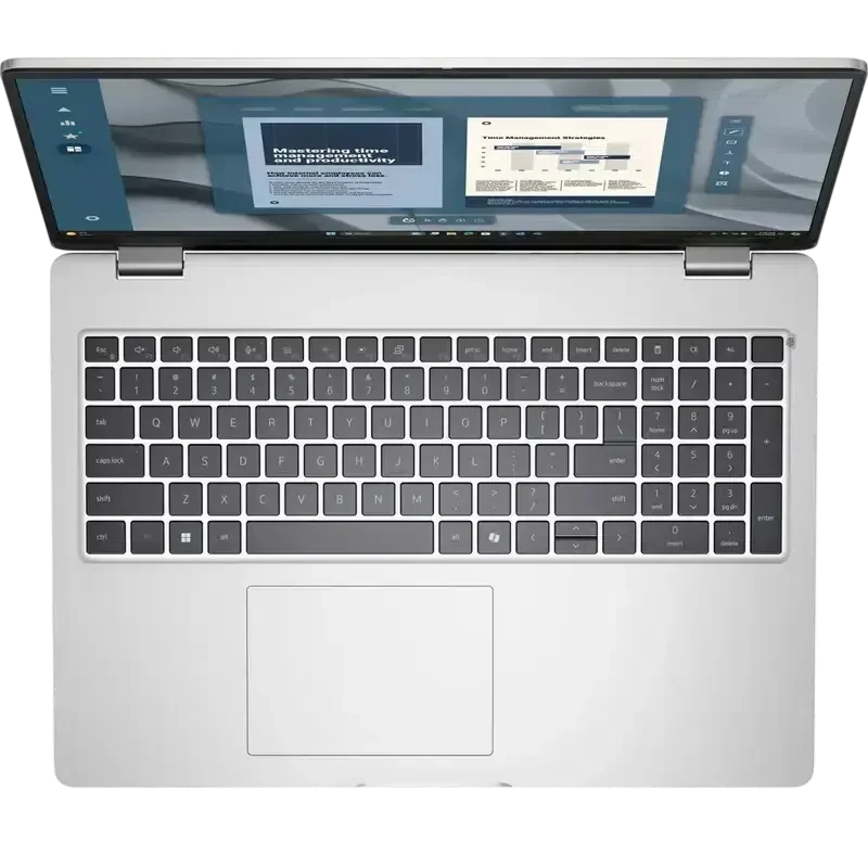 Laptop Business 16" Dell Pro 16, Platinum Silver 3
