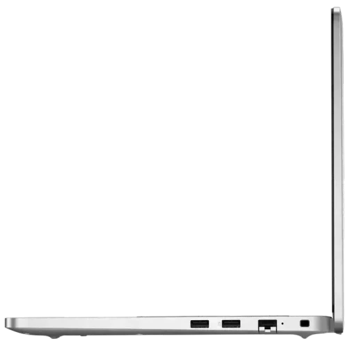 Ноутбук для бизнеса 16" Dell Pro 16, Platinum Silver