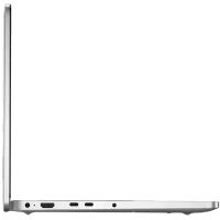 Laptop Business 16" Dell Pro 16, Platinum Silver 9