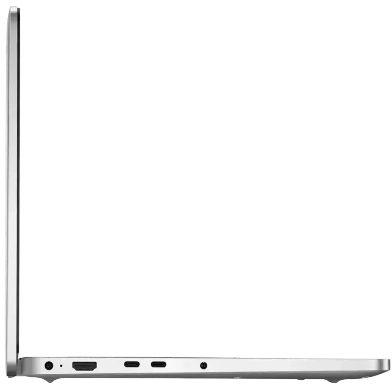 Laptop Business 16" Dell Pro 16, Platinum Silver 9