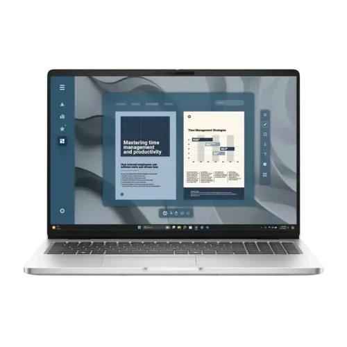 Ноутбук для бизнеса 16" Dell Pro 16, Platinum Silver