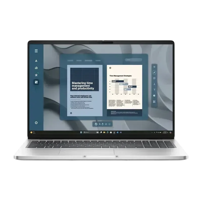 Laptop Business 16" Dell Pro 16, Platinum Silver 2