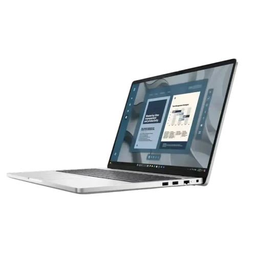 Ноутбук для бизнеса 16" Dell Pro 16, Platinum Silver