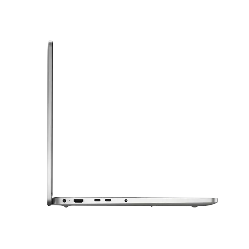 Laptop 16" Dell Pro 16, Platinum Silver 6