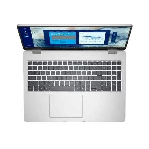 Ноутбук 16" Dell Pro 16, Platinum Silver