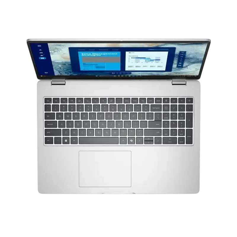 Laptop 16" Dell Pro 16, Platinum Silver 2