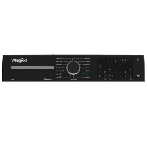 Uscător de rufe Whirlpool WPS C7X WBS EE X, White