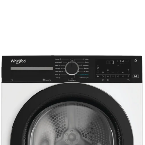 Uscător de rufe Whirlpool WPS C7X WBS EE X, White