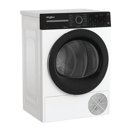 Uscător de rufe Whirlpool WPS C7X WBS EE X, White