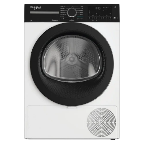 Uscător de rufe Whirlpool WPS C7X WBS EE X, White