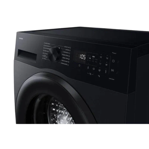 Стиральная машина Samsung WW80FG5L32ABLE, Черный