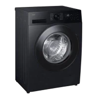 Стиральная машина Samsung WW80FG5L32ABLE, Черный 3