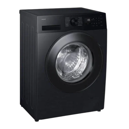 Стиральная машина Samsung WW80FG5L32ABLE, Черный