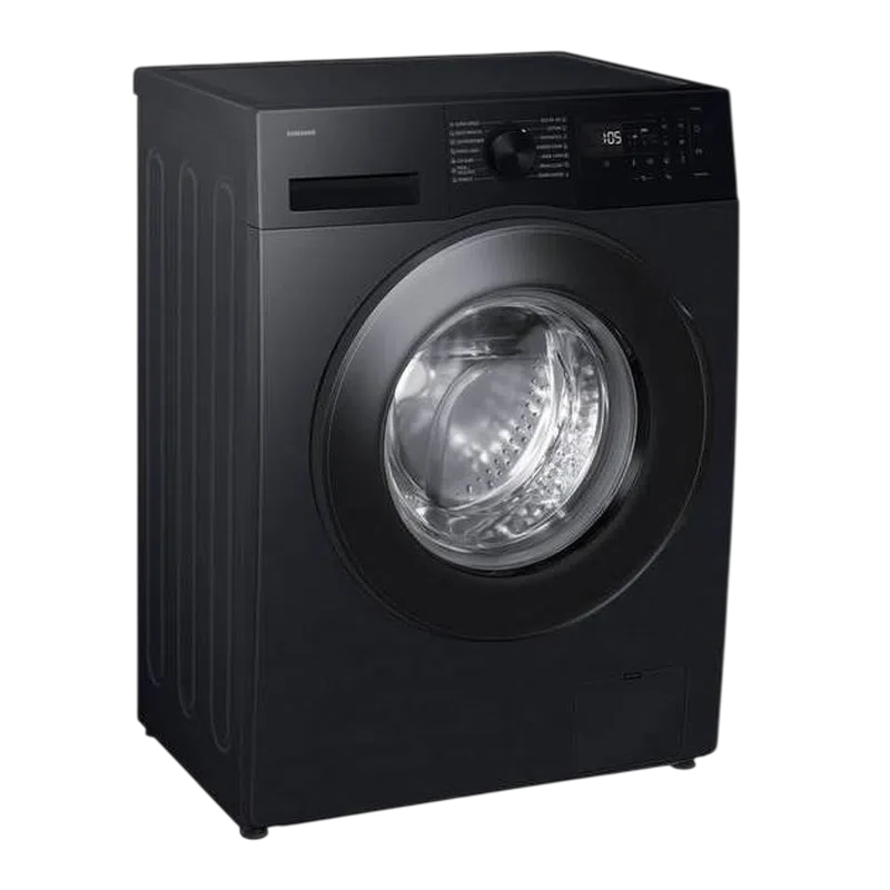 Стиральная машина Samsung WW80FG5L32ABLE, Черный 3