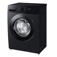 Стиральная машина Samsung WW80FG5L32ABLE, Черный 2