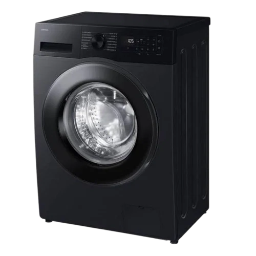 Стиральная машина Samsung WW80FG5L32ABLE, Черный