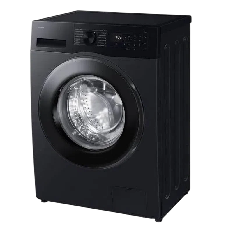 Стиральная машина Samsung WW80FG5L32ABLE, Черный 2
