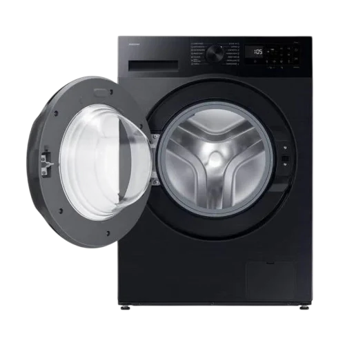 Стиральная машина Samsung WW80FG5L32ABLE, Черный