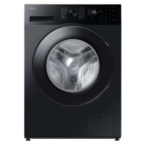 Стиральная машина Samsung WW80FG5L32ABLE, Черный