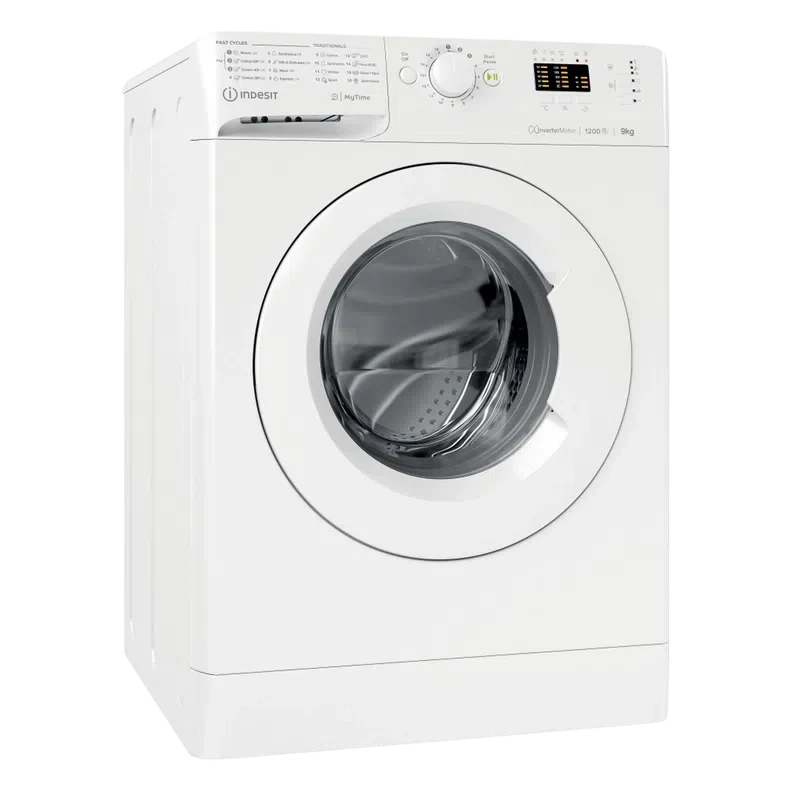 Стиральная машина Indesit MTWA 91284 W EE, Белый 2