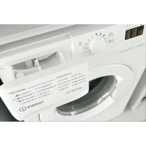 Стиральная машина Indesit MTWA 91284 W EE, Белый