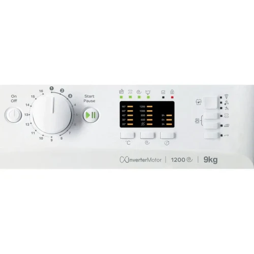 Стиральная машина Indesit MTWA 91284 W EE, Белый