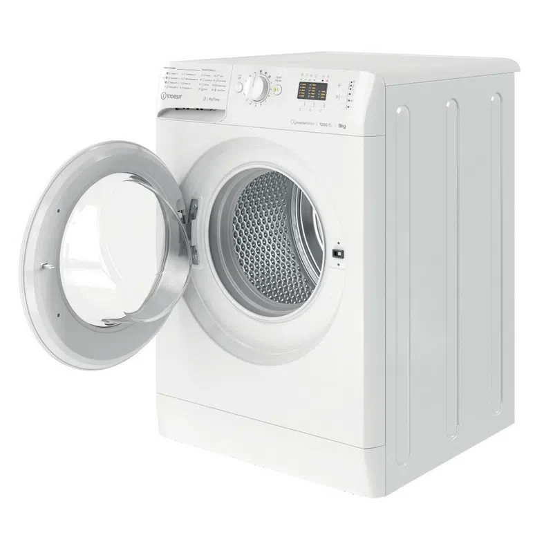 Стиральная машина Indesit MTWA 91284 W EE, Белый 4