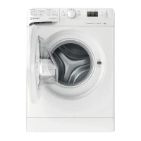 Стиральная машина Indesit MTWA 91284 W EE, Белый 3