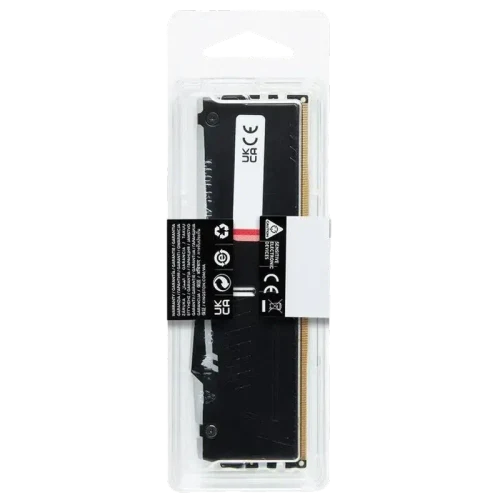 Оперативная память Kingston FURY Beast RGB, 16ГБ, Black
